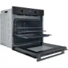 Hotpoint HO458HBUK Class 2 60cm Built-In Single Multifunction Oven with Multiflow
