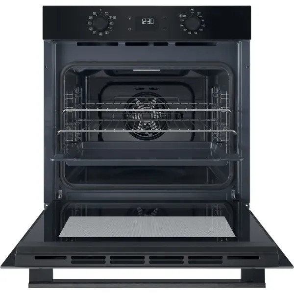 Hotpoint HO458HBUK Class 2 60cm Built-In Single Multifunction Oven with Multiflow