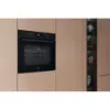 Hotpoint HO458CFBUK Class 2 Multiflow HO 458CF B UK Single Electric Fan Oven with Air Fry in Black
