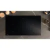 Hotpoint HEX9024DCFF2 HeatControl 90cm Induction Hob with CleanProtect
