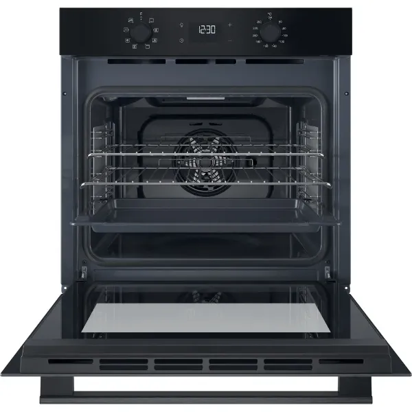 Hotpoint HO455CBUK Class 2 60cm Built-In Single Multifunction Oven with Multiflow