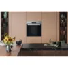 Hotpoint HO255HXUK Class 2 60cm Built-In Single Multifunction Oven with Multiflow 