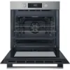 Hotpoint HO255HXUK Class 2 60cm Built-In Single Multifunction Oven with Multiflow 