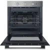 Hotpoint HO235HXUK Class 2 60cm Built-In Single Multifunction Oven with Multiflow