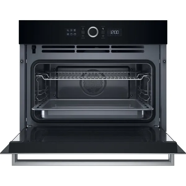 Hotpoint HCC58HMSXA Class 5 HCC58HMSXA Compact Oven with DualClean in Stainless Steel
