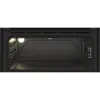 Hotpoint DIH10DIX 89cm Built In Double Fan Oven with Enamel Liners