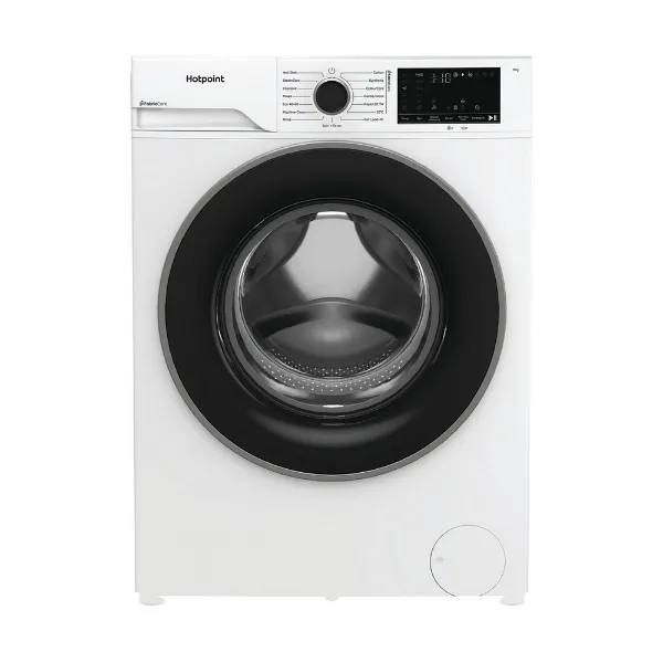 Hotpoint HBWH 93 CARE UK 9kg 1400 Spin Washing Machine White_front