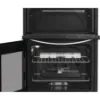 Indesit ITG6GW 60cm Gas Twin Cooker - White