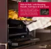 NEFF B69CY7MY0 Flex Design N90 60cm Built-in oven in Graphite Grey