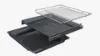 NEFF B69CY7MY0 Flex Design N90 60cm Built-in oven in Graphite Grey