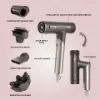 Shark HD542UK SpeedStyle Pro FLEX 4-in-1 High-Velocity Hair Dryer System - Mocha Silver_accessories