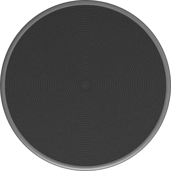 Neff Z9801TWAY0 Twist Pad Flex© in Anthracite Grey