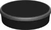 Neff Z9801TWAY0 Twist Pad Flex© in Anthracite Grey