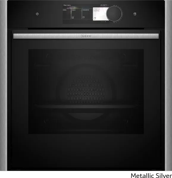 NEFF Flex Design N90 60cm Built-In Oven with Added Steam Function