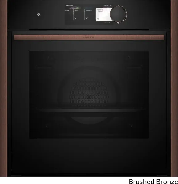 NEFF B69CY7MY0 Flex Design N90 60cm Built-In Oven