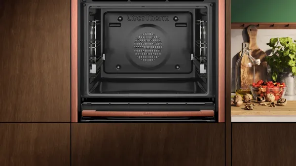 NEFF B69CY7MY0 Flex Design N90 60cm Built-In Oven