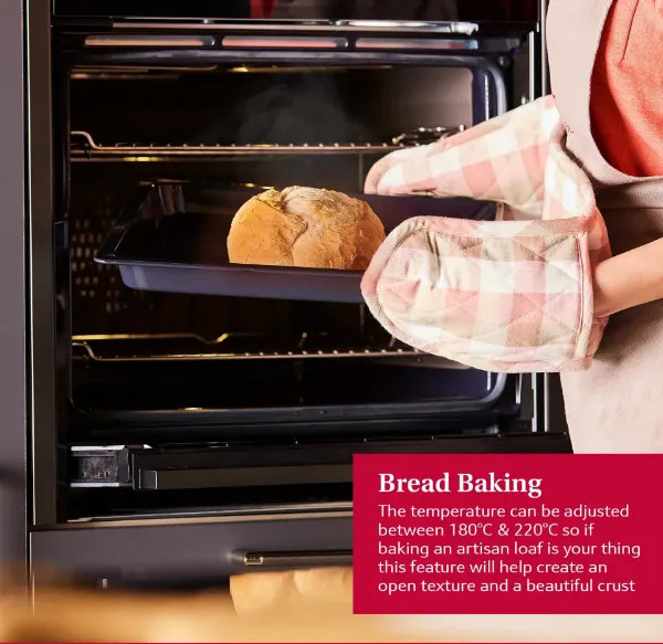 Neff B69VS7MY0A Flex Design N90 60cm Built-In Oven with Added Steam Function