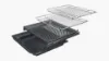 Neff B69VS7MY0A Flex Design N90 60cm Built-In Oven with Added Steam Function