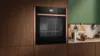 Neff B69VS7MY0A Flex Design N90 60cm Built-In Oven with Added Steam Function