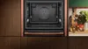 Neff B69VS7MY0A Flex Design N90 60cm Built-In Oven with Added Steam Function