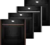 Neff B69VS7MY0A Flex Design N90 60cm Built-In Oven with Added Steam Function