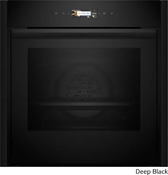 Neff B59CR7KY0B Flex Design N70 60cm Built-In Oven