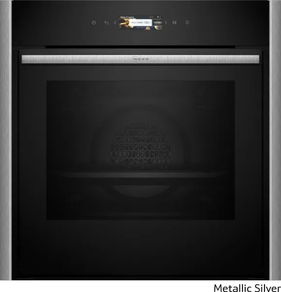 Neff B59CR7KY0B Flex Design N70 60cm Built-In Oven