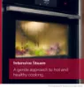 Neff B69FY5CX0 Flex Design N90 60cm Built-In Oven with Steam Function
