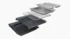 Neff B69FY5CX0 Flex Design N90 60cm Built-In Oven with Steam Function