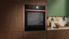 Neff B69FY5CX0 Flex Design N90 60cm Built-In Oven with Steam Function