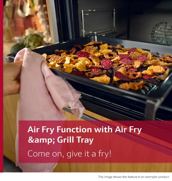 Neff B69FS5CY0A Flex Design N90 Built-In oven with Steam Function 