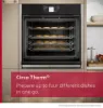Neff B69FS5CY0A Flex Design N90 Built-In oven with Steam Function 