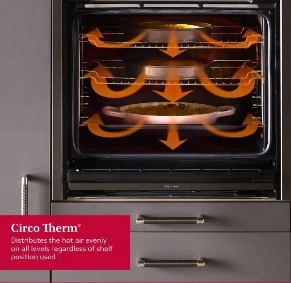 Neff B69FS5CY0A Flex Design N90 Built-In oven with Steam Function 