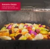 Neff B69FS5CY0A Flex Design N90 Built-In oven with Steam Function 