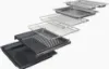 Neff B69FS5CY0A Flex Design N90 Built-In oven with Steam Function 