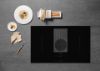 Elica NikolaTesla NT-LIBRA-EVO-BL 80cm Wide Venting Hob in Black_from above
