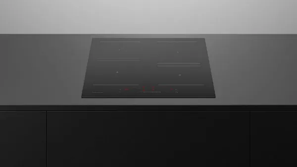 Fisher & Paykel CI604CTB2 4 Zone Induction Hob - Black_kitchen view