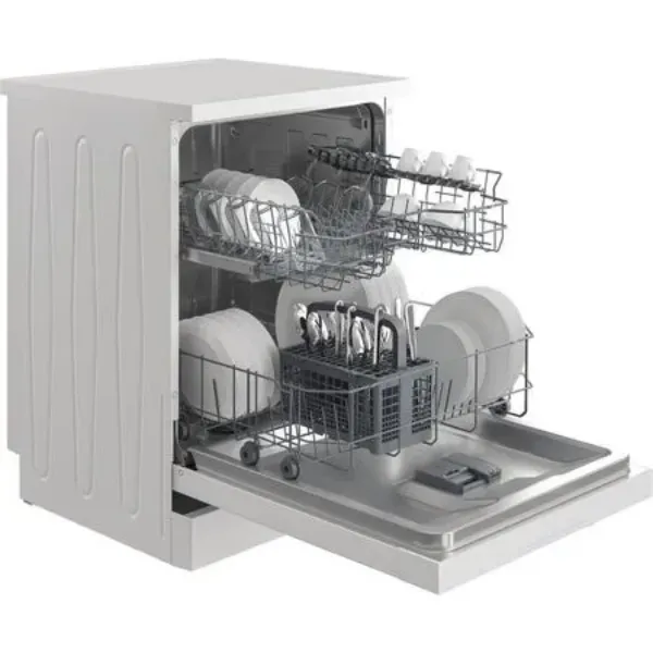 Indesit Push&Go IN2FE13DT9WUK Dishwasher 13 Place Settings in White