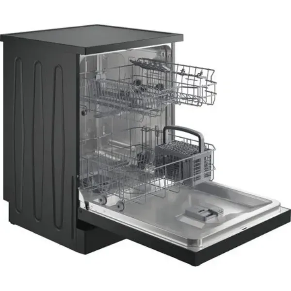 Indesit Push&Go IN2FE13DT9AUK Dishwasher 13 Place Settings in Anthracite