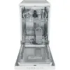 Indesit Push&Go IN2FD10CS70WUK Slimline Dishwasher 10 Place Settings in White