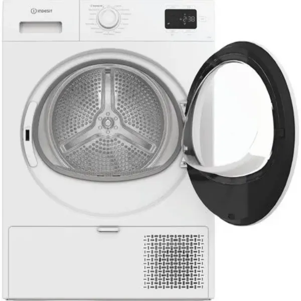 Indesit CYSD83DWWUK 8kg Heat Pump Tumble Dryer in White
