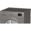 Indesit CYD92DSSUK 9kg Heat Pump Tumble Dryer with Steam Technology in Silver