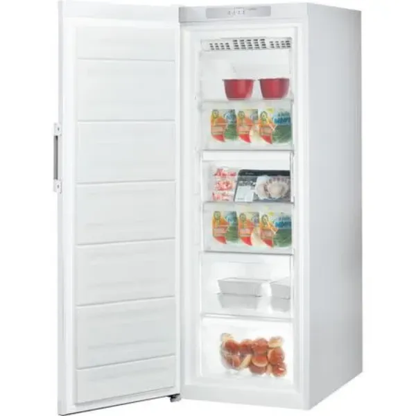 Indesit UI6F2TWUK No Frost Tall Freezer in White