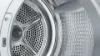 Bosch WRB247C9GB Series 8 9kg Heat Pump Tumble Dryer in White