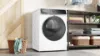 Bosch WRB247C9GB Series 8 9kg Heat Pump Tumble Dryer in White
