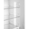 Smeg FAB30RBL6UK 60cm 50’s Style Fridge Freezer Right Hand Hinged In Black
