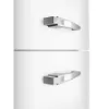 Smeg FAB30RWH6UK 60cm 50’s Style Fridge Freezer Right Hand Hinged In White