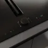 Neff V68YYX4B0 Flex Design 80cm Induction hob with Integrated Ventilation System in Matt Black