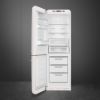 Smeg FAB32LWH6UK 60cm 50’s Style Fridge Freezer Left Hand Hinged In White