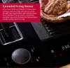 Neff V68YYX4C0 Flex Design 80cm Induction hob with Integrated Ventilation System in Black